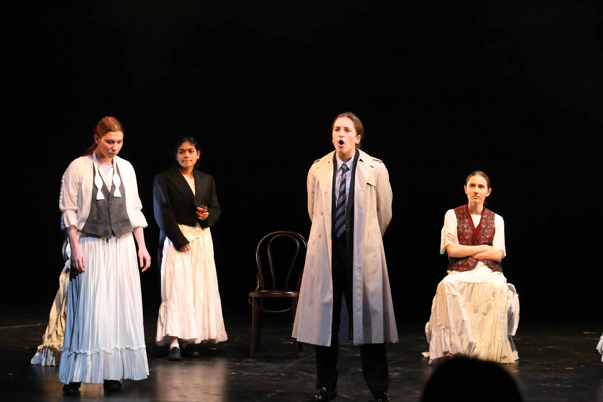 Senior House Drama 2023 